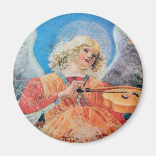 CHRISTMAS ANGEL MAGNET