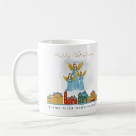 Christmas Angels Bring Joy and Tidings Home Decor! Kaffeetasse