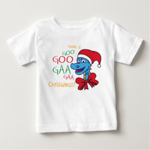 Christmas Baby Dragon 2012 T-shirt