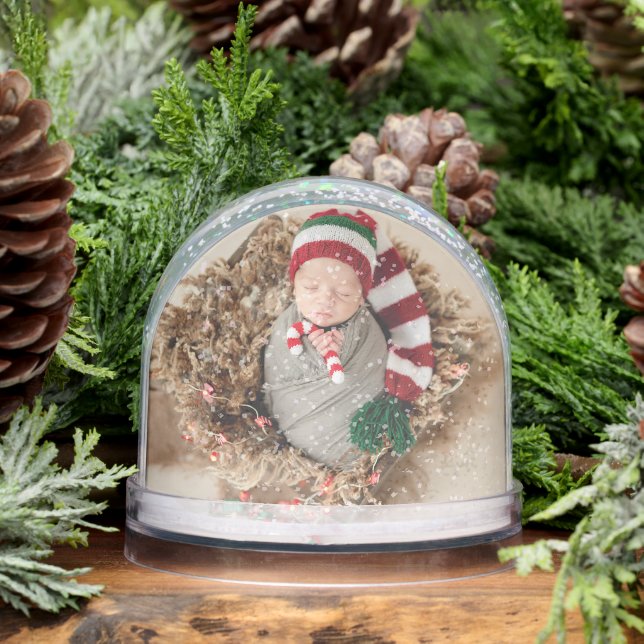 Christmas Baby Snow Globe Schneekugeln (Winter)
