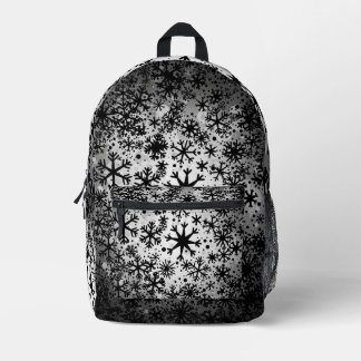 Christmas Backpack Bedruckter Rucksack