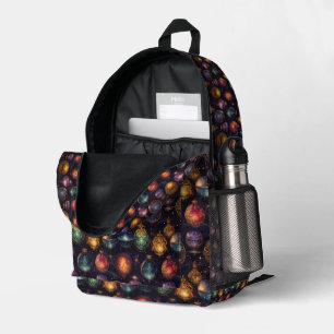 Christmas Baubles Rucksack #3