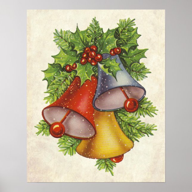 Christmas Bells Poster (Vorne)