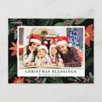 CHRISTMAS BLESSINGS | Blumenfeste