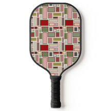 Christmas Boho Rectangle