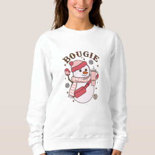 Christmas Bougie Stanley Tumbler Inspirierte Belt  Sweatshirt