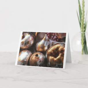 CHRISTMAS BRINGS ERINNERUNGEN & ERINNERUNGEN DER F KARTE