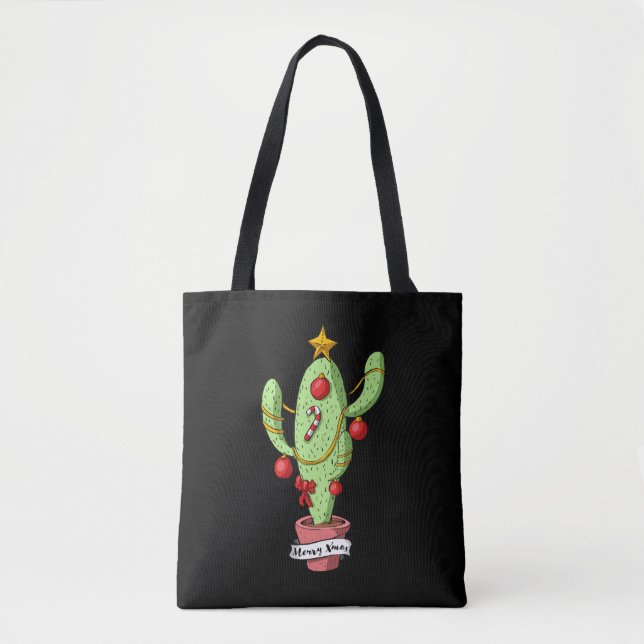 Christmas Cactus Tree (Vorderseite)