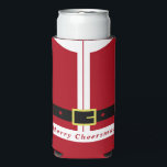 Christmas Can Cooler Funny Santa Claus Design Selters Dosenkühler<br><div class="desc">Frohe Weihnachten kann kühler mit dem Weihnachtsmann - Geschenke für jedermann - wählen / Fügen Sie Ihren einzigartigen Text / Name / Farbe - Make Your Can Coolers / oder Flasche Coolers Geschenk - Neu vergrössern und verschieben oder entfernen und fügen Sie Elemente / Text mit Anpassungs-Tool! Design von MIGNED....</div>