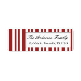 Christmas Candy Cane