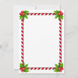 CHRISTMAS CARD DESIGN EINLADUNG