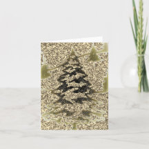 CHRISTMAS CARD DESIGN STIL