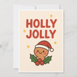 Christmas card feiertagskarte