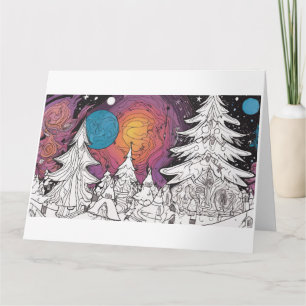 Christmas Card Karte