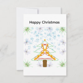 Christmas Card Karte