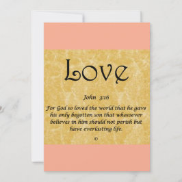 christmas card ---love feiertagskarte