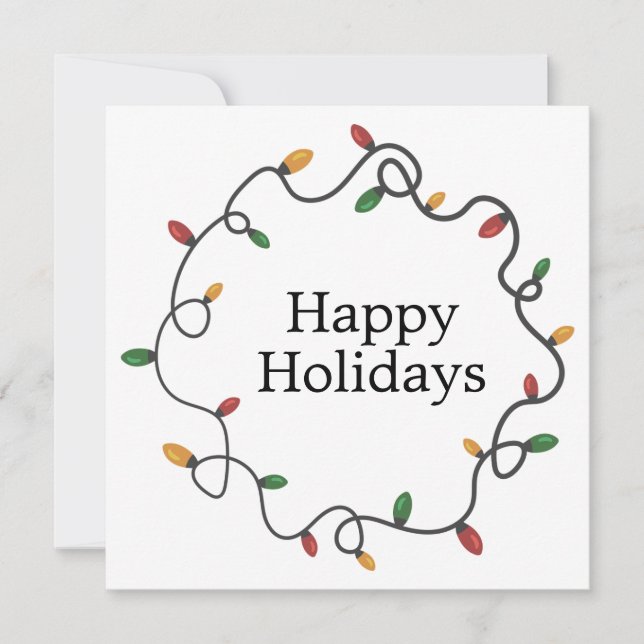 Christmas cards (Vorderseite)