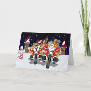 CHRISTMAS CARDS FEIERTAGSKARTE