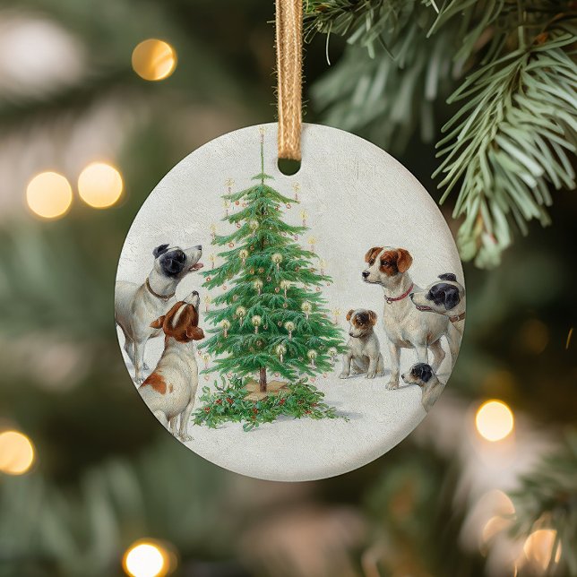 Christmas | Carl Reichert Keramik Ornament (Von Creator hochgeladen)