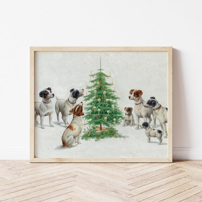 Christmas | Carl Reichert Poster (Von Creator hochgeladen)