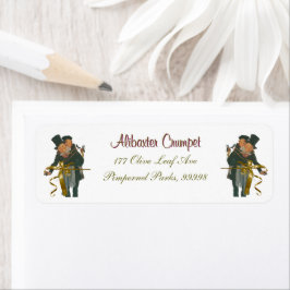 Christmas Carol "Bob Cratchit Tiny Tim Return