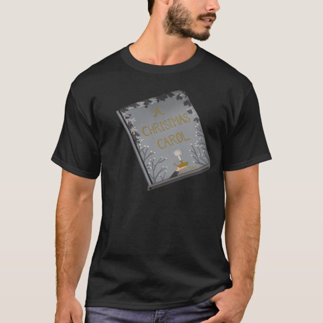 Christmas Carol T-Shirt (Vorderseite)