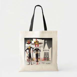 Christmas Carols Joy Bag Tragetasche