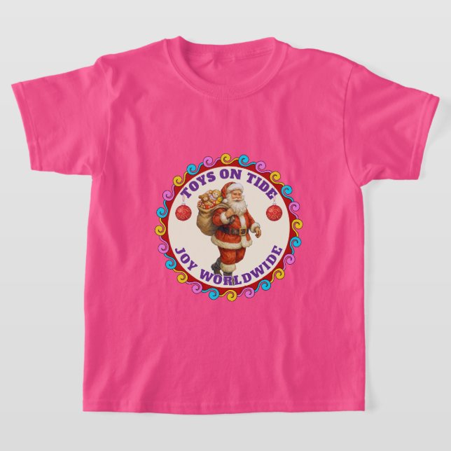 Christmas celebration T-Shirt (Ablage )