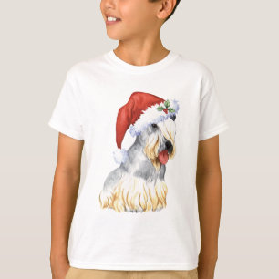 Christmas Cesky Terrier T - Shirt