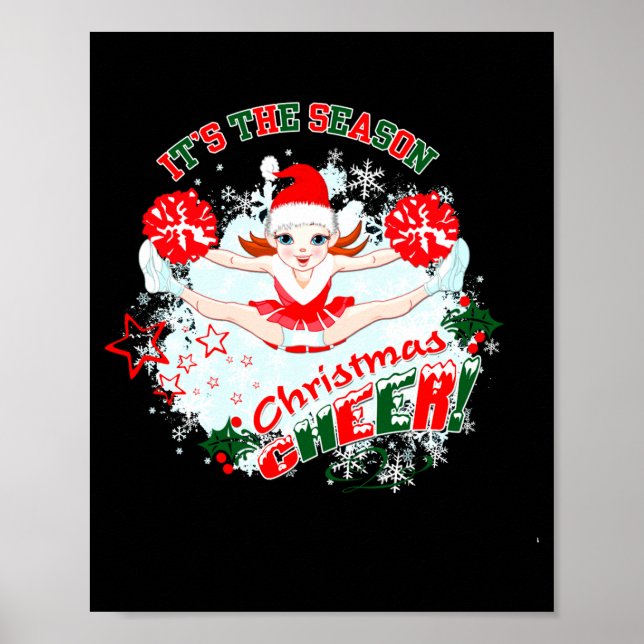 Christmas Cheer  Poster (Vorne)