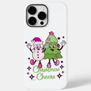 CHRISTMAS CHEERS Case-Mate iPhone 14 PRO MAX HÜLLE