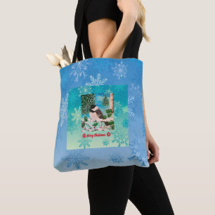 Christmas Chickadee Chatter