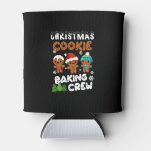 Christmas Cookie Baking Crew   Christmas present Dosenkühler