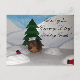 Christmas Cookies! Feiertagspostkarte