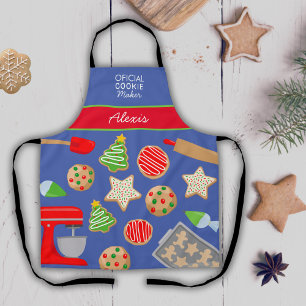 CHRISTMAS COOKIES SCHÜRZE