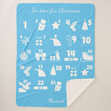 Christmas Countdown Advent Calendar