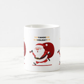 CHRISTMAS CUP KAFFEETASSE