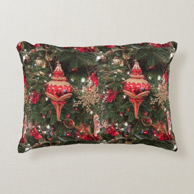 **CHRISTMAS DECORAS** CHRISTMAS DEKOKISSEN (Vorderseite)