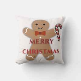 Christmas Decorative Cushion for Holiday Home Kissen