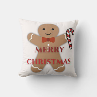 Christmas Decorative Cushion for Holiday Home Kissen