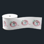 Christmas Decorative Ribbon, Snowman  Ripsband<br><div class="desc">Christmas Decorative Ribbon,  

Complete your gift bag or gift box with this exquisite one of a kind Christmas Ribbon.

Something for everyone,  Maria lurdis afonso,  
https://www.zazzle.com/succeedinbeautybarb</div>