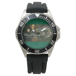 Christmas design watches  armbanduhr