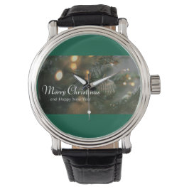 Christmas design watches  armbanduhr