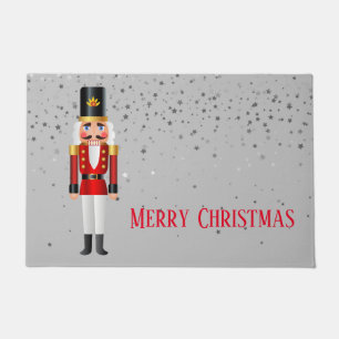 Christmas Doormat-Nutcracker Fußmatte