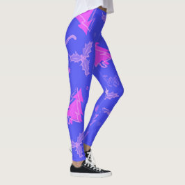 Christmas Dopamin Leggings