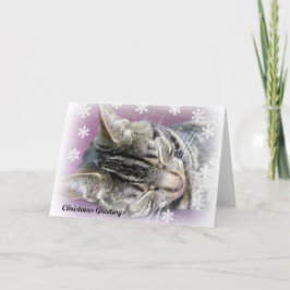 Christmas Dreaming card Feiertagskarte