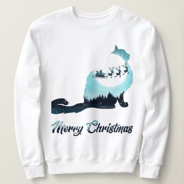 Christmas Dreams Sweatshirt (Design vorne)