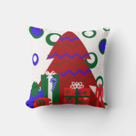 CHRISTMAS DURCH PILLOW THEMIERT - GIFTS - SPEZIALI KISSEN