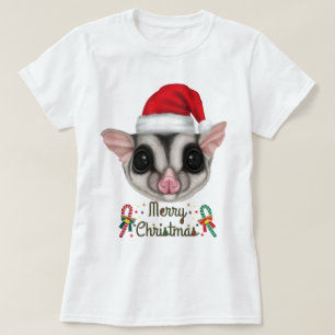 Christmas Edition Sugar Glider T-Shirt