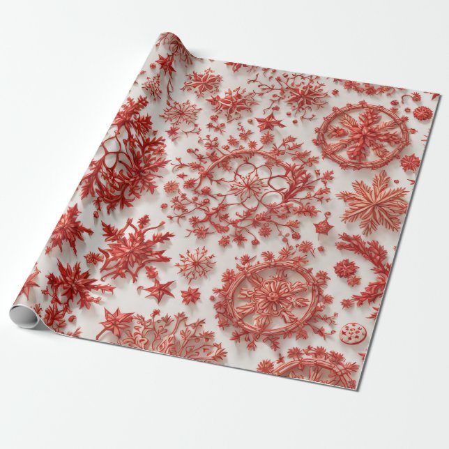 Christmas Elegance n22 Geschenkpapier (Ungerollt)